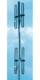 Антенна дипольная DS8 VHF (M)